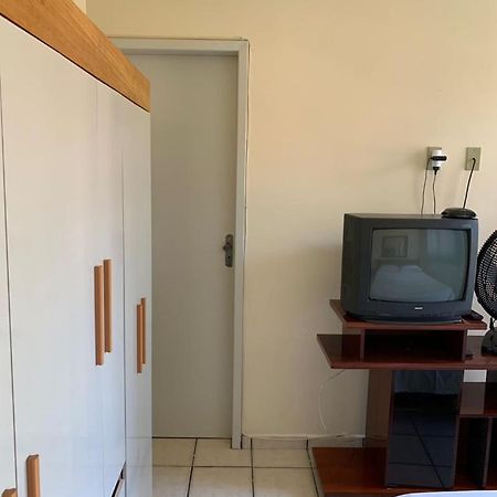 Apto Praia Do Morro, 02 Quartos C Suite, Wi-Fi, Garagem, 1 Andar Escada. Guarapari Exterior foto