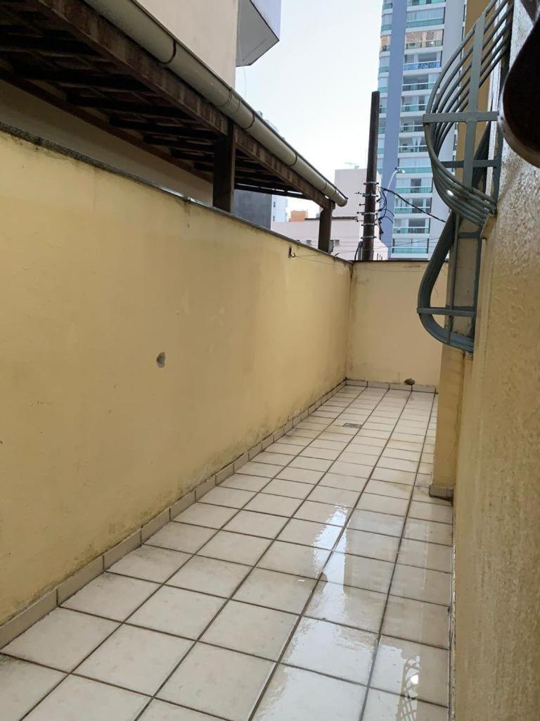 Apto Praia Do Morro, 02 Quartos C Suite, Wi-Fi, Garagem, 1 Andar Escada. Guarapari Exterior foto