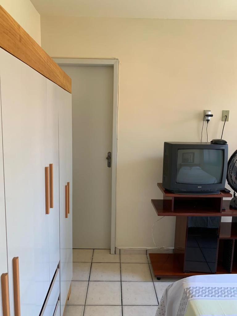 Apto Praia Do Morro, 02 Quartos C Suite, Wi-Fi, Garagem, 1 Andar Escada. Guarapari Exterior foto