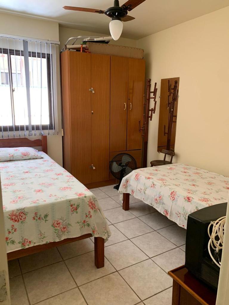 Apto Praia Do Morro, 02 Quartos C Suite, Wi-Fi, Garagem, 1 Andar Escada. Guarapari Exterior foto