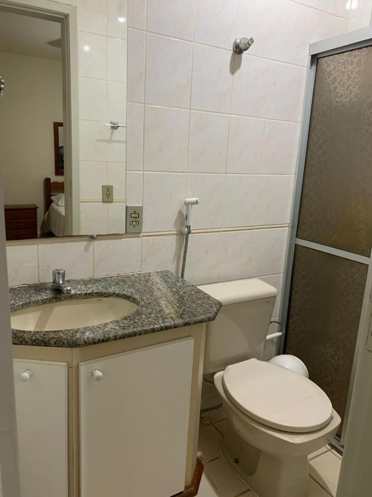 Apto Praia Do Morro, 02 Quartos C Suite, Wi-Fi, Garagem, 1 Andar Escada. Guarapari Exterior foto
